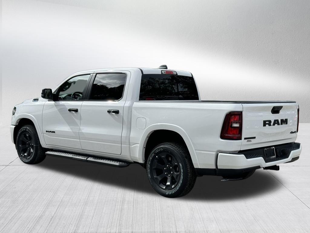 new 2025 Ram 1500 car, priced at $46,851