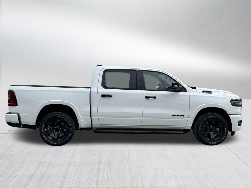 new 2025 Ram 1500 car, priced at $46,851