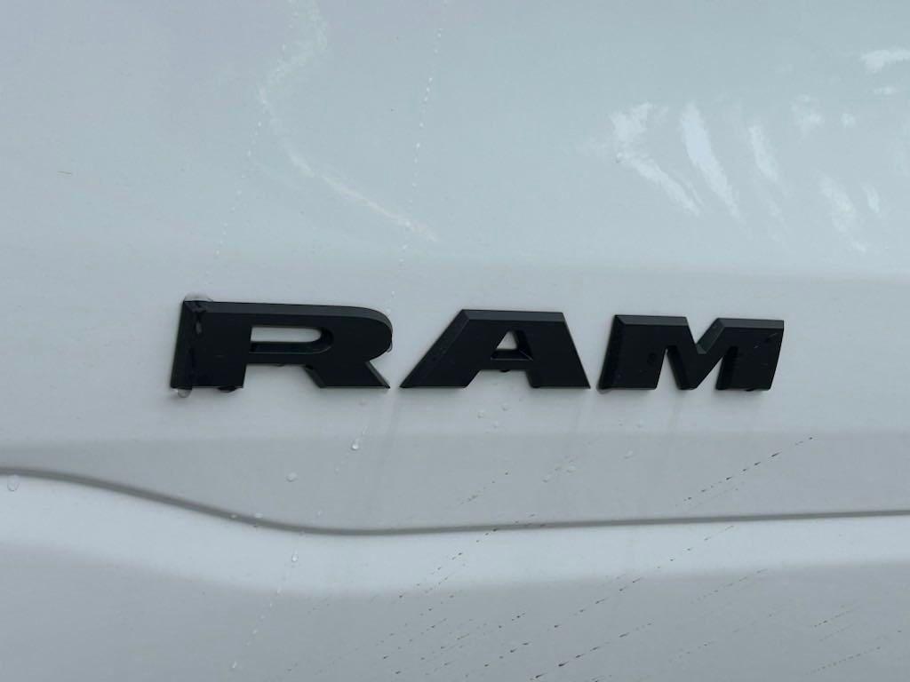 new 2025 Ram 1500 car, priced at $46,851