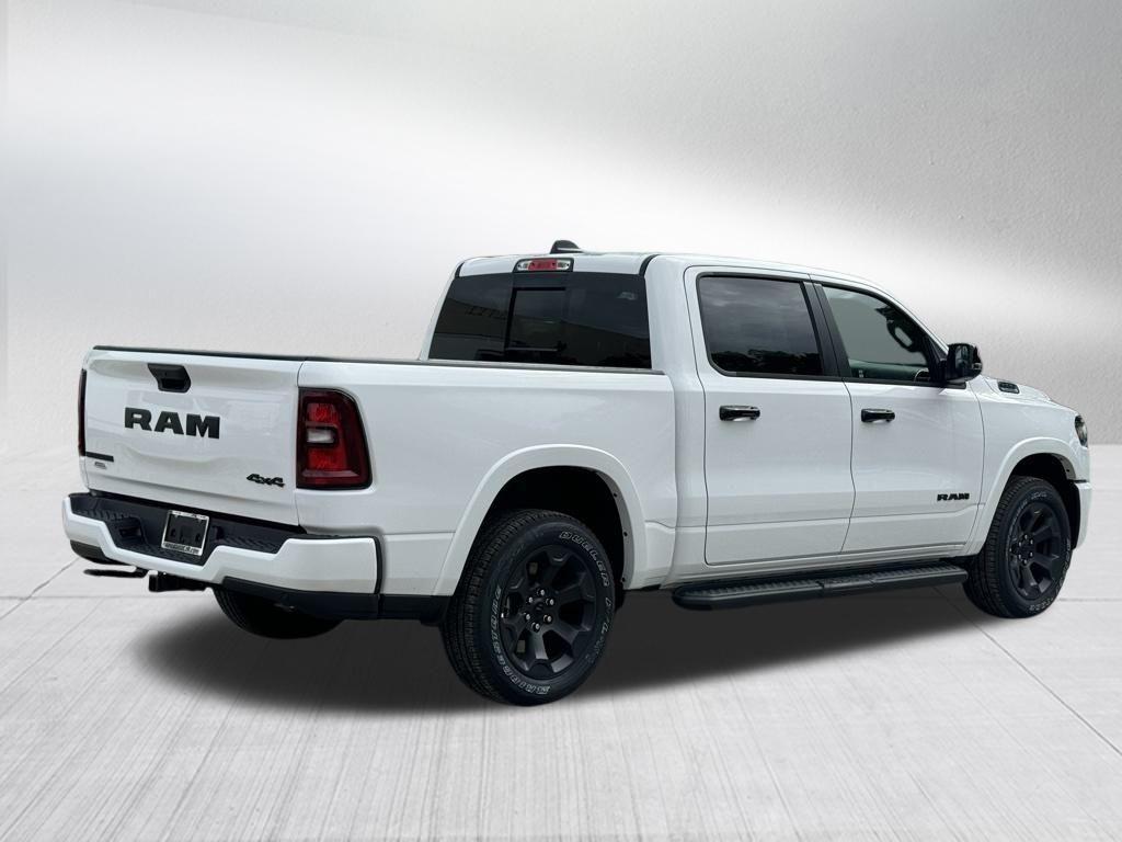 new 2025 Ram 1500 car, priced at $46,851