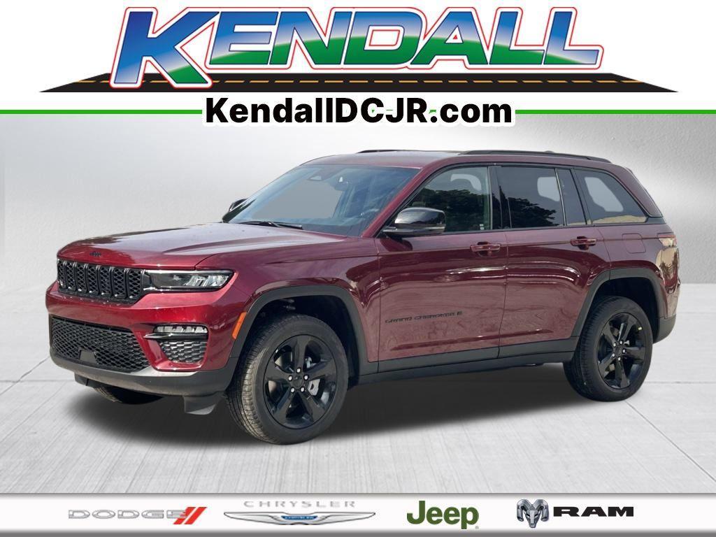 new 2025 Jeep Grand Cherokee car, priced at $43,518