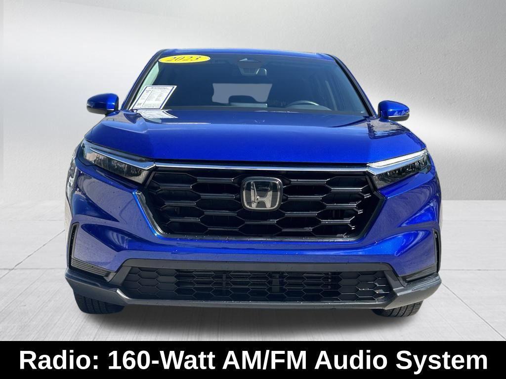 used 2023 Honda CR-V car, priced at $25,292