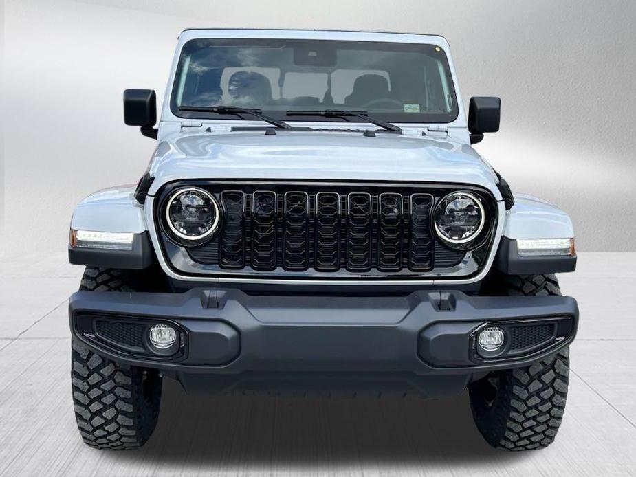 new 2024 Jeep Gladiator car, priced at $54,670