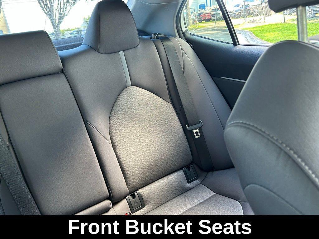 used 2023 Toyota Camry car, priced at $19,996