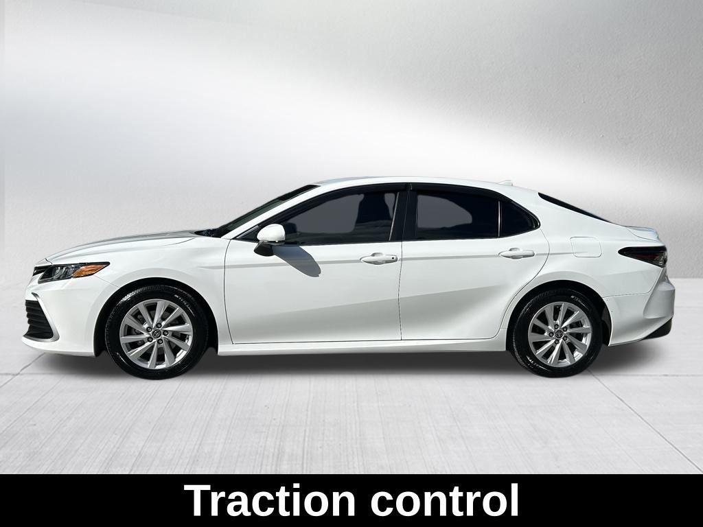 used 2023 Toyota Camry car, priced at $19,996
