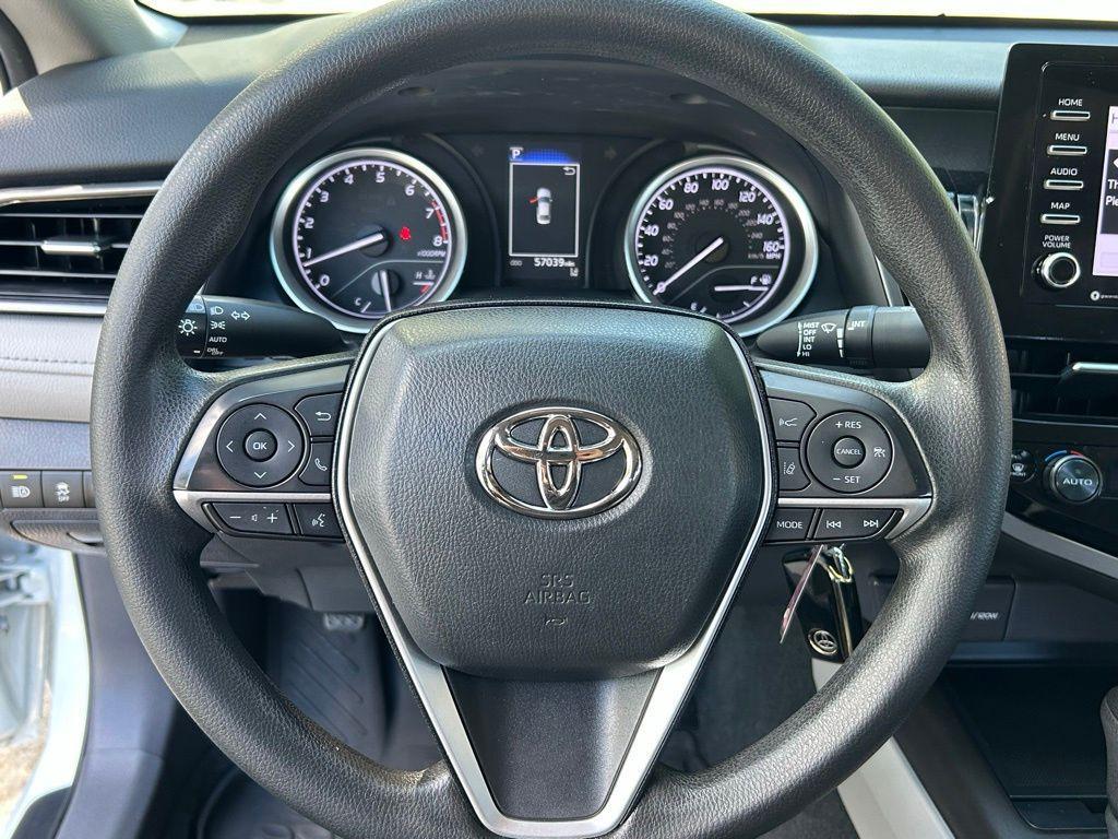 used 2023 Toyota Camry car, priced at $19,996