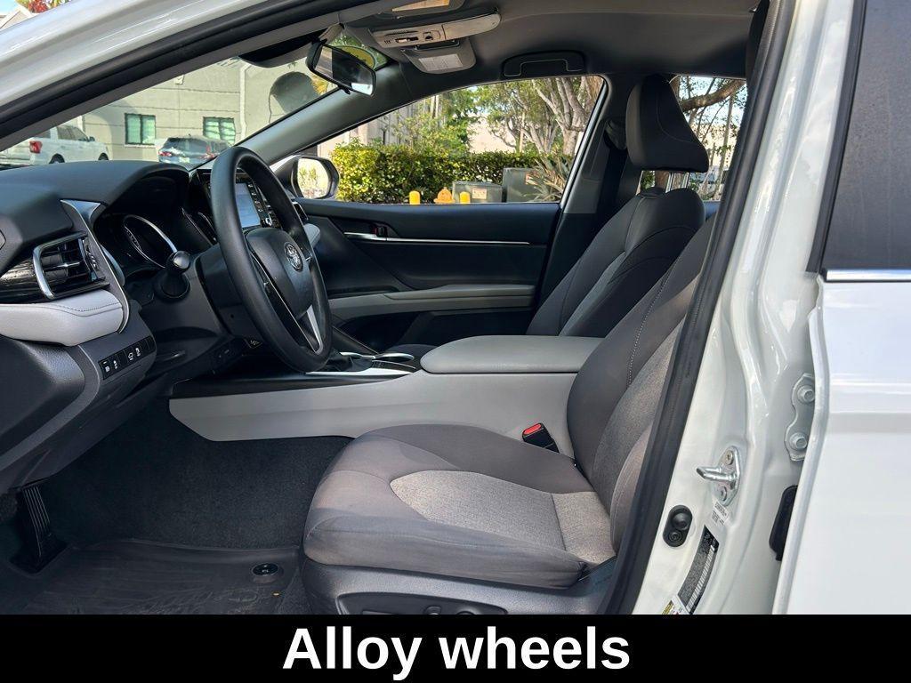 used 2023 Toyota Camry car, priced at $19,996