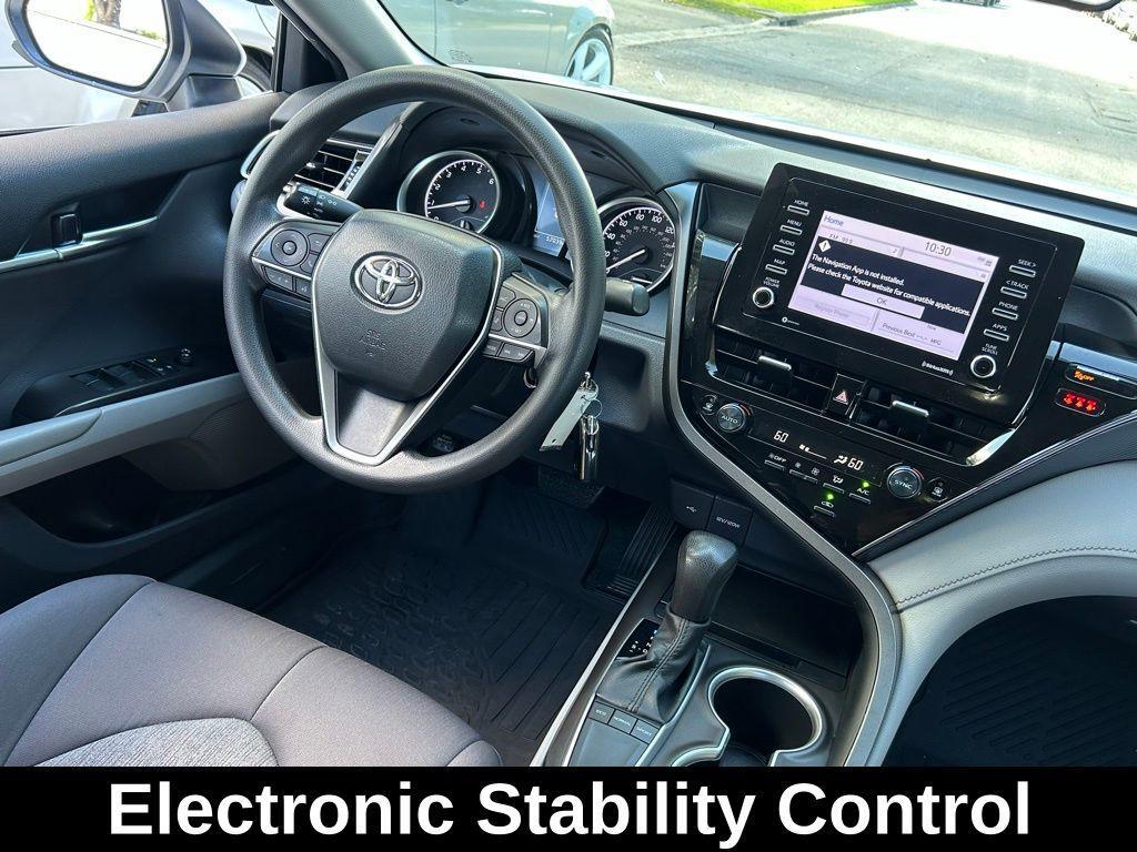 used 2023 Toyota Camry car, priced at $19,996