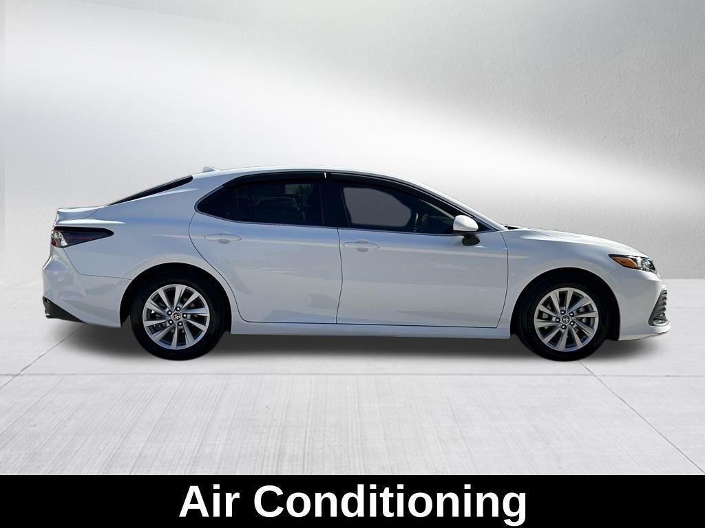 used 2023 Toyota Camry car, priced at $19,996