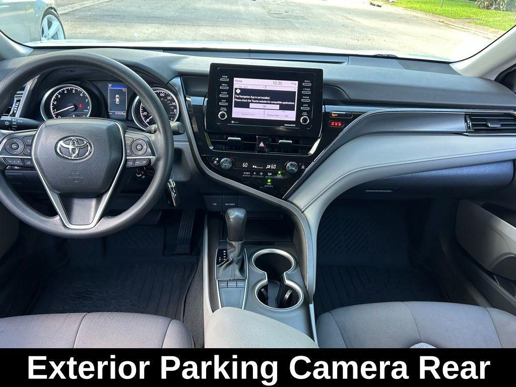 used 2023 Toyota Camry car, priced at $19,996