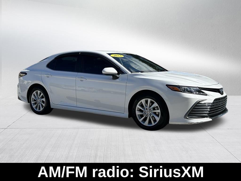 used 2023 Toyota Camry car, priced at $19,996
