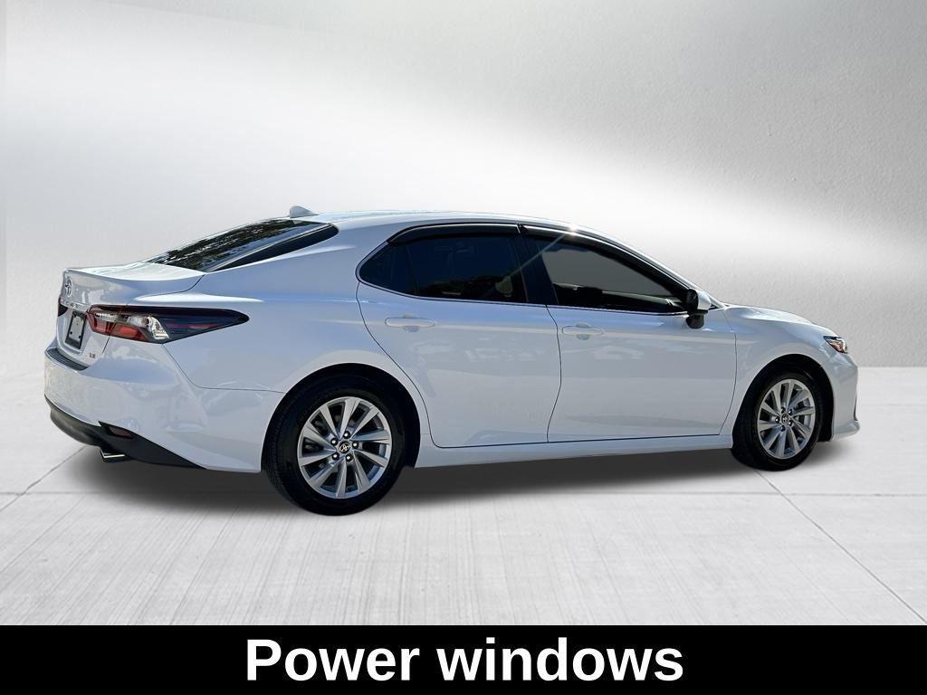 used 2023 Toyota Camry car, priced at $19,996