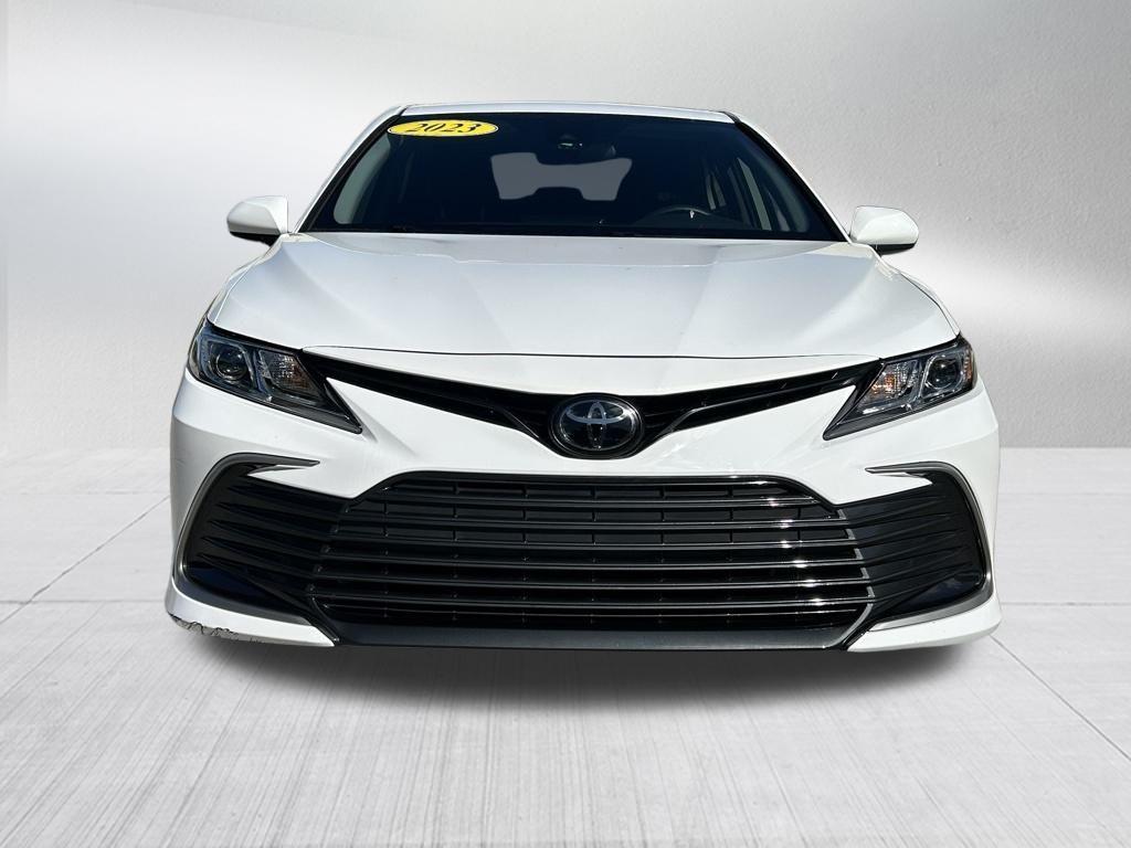 used 2023 Toyota Camry car, priced at $19,996