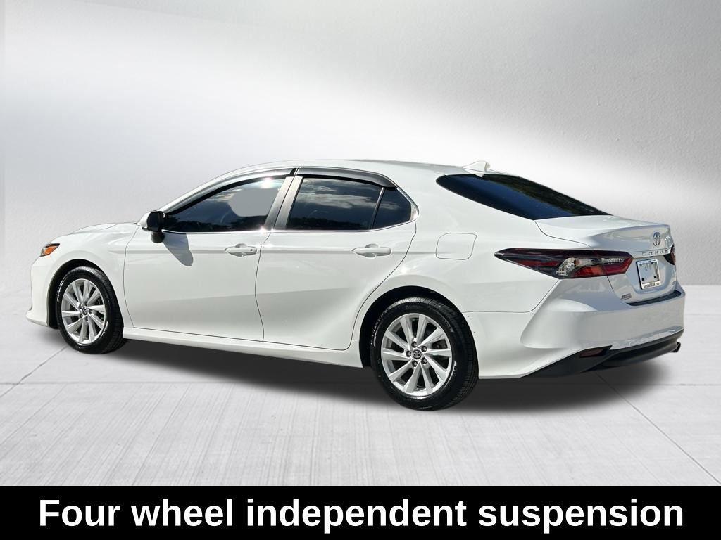 used 2023 Toyota Camry car, priced at $19,996