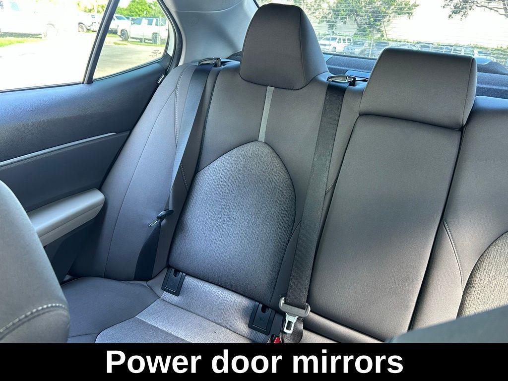 used 2023 Toyota Camry car, priced at $19,996