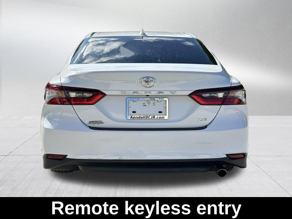 used 2023 Toyota Camry car, priced at $19,996
