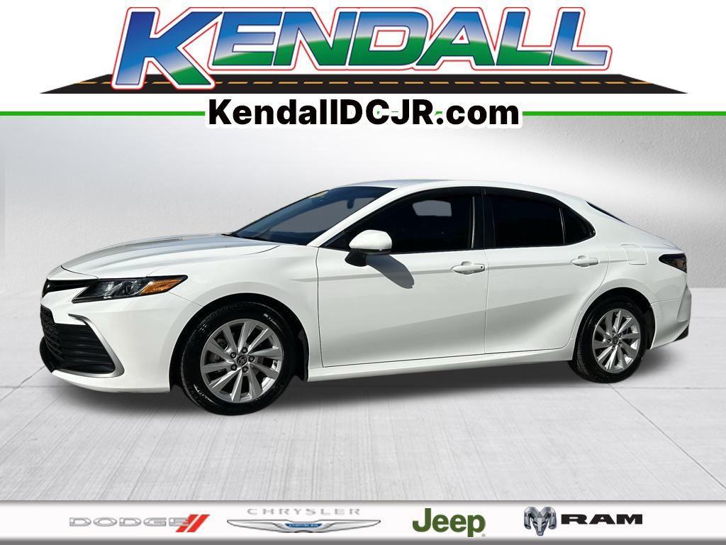 used 2023 Toyota Camry car, priced at $19,996