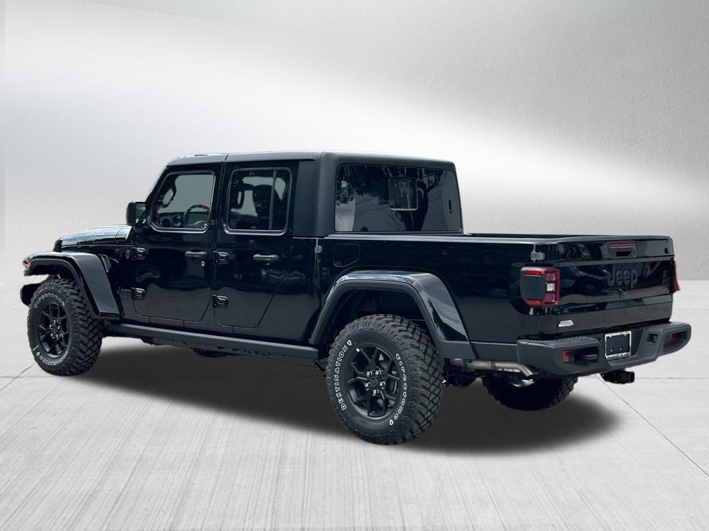 new 2024 Jeep Gladiator car, priced at $48,885