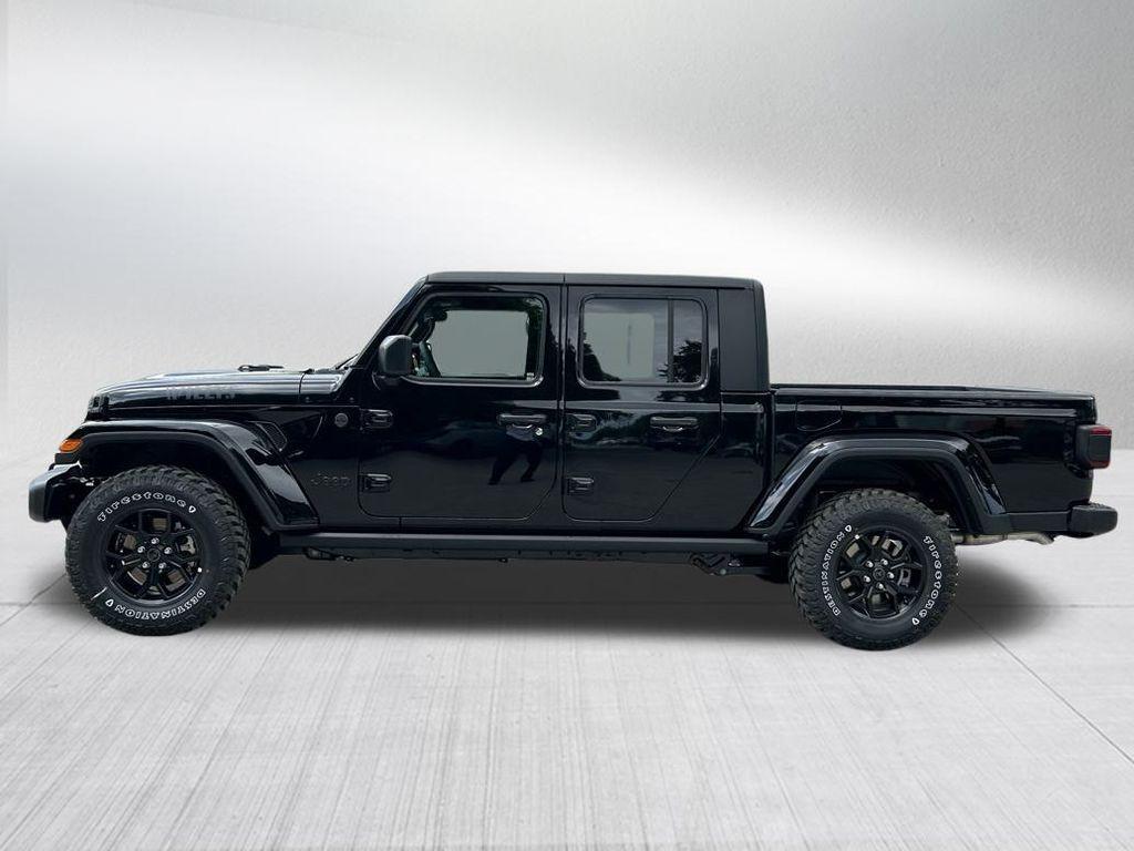 new 2024 Jeep Gladiator car, priced at $48,885