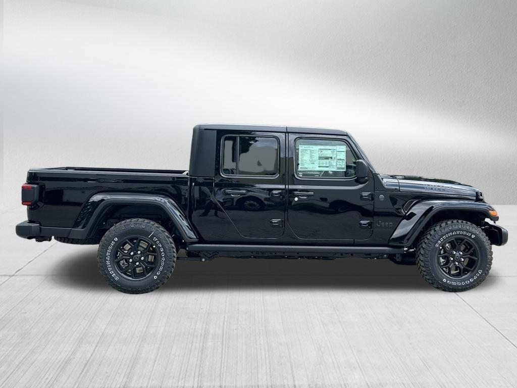 new 2024 Jeep Gladiator car, priced at $48,885