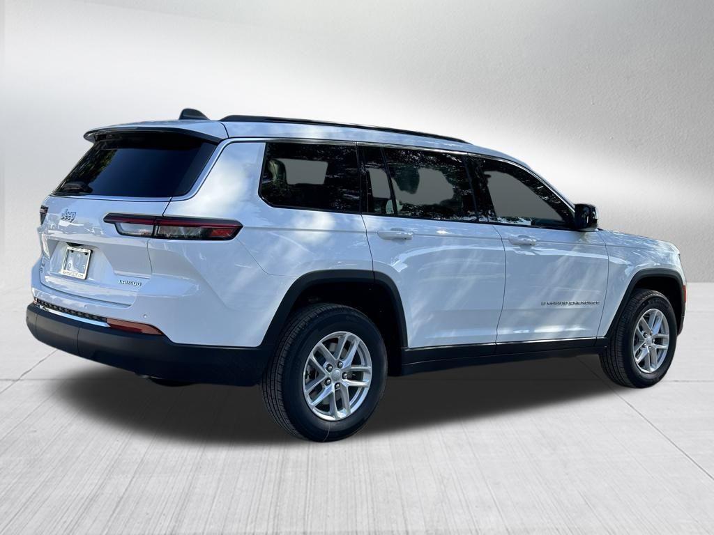 new 2024 Jeep Grand Cherokee L car, priced at $34,074