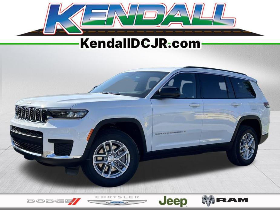 new 2024 Jeep Grand Cherokee L car, priced at $33,197