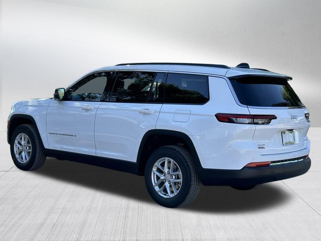 new 2024 Jeep Grand Cherokee L car, priced at $34,074