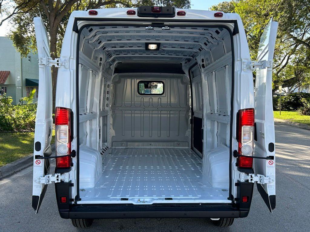 new 2026 Ram ProMaster 2500 car, priced at $52,902