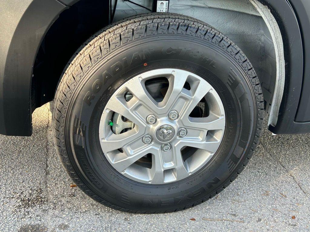 new 2026 Ram ProMaster 2500 car, priced at $52,902