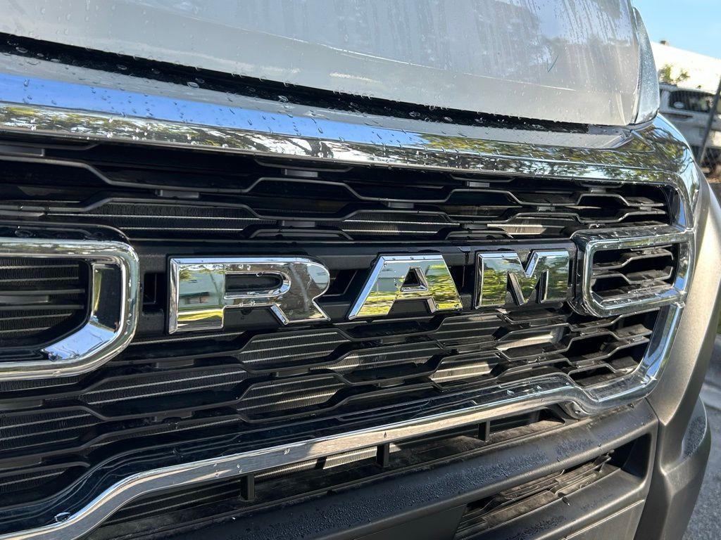 new 2026 Ram ProMaster 2500 car, priced at $52,902