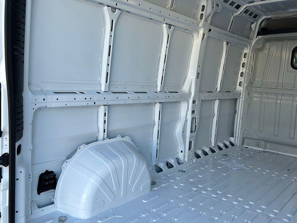 new 2026 Ram ProMaster 2500 car, priced at $52,902