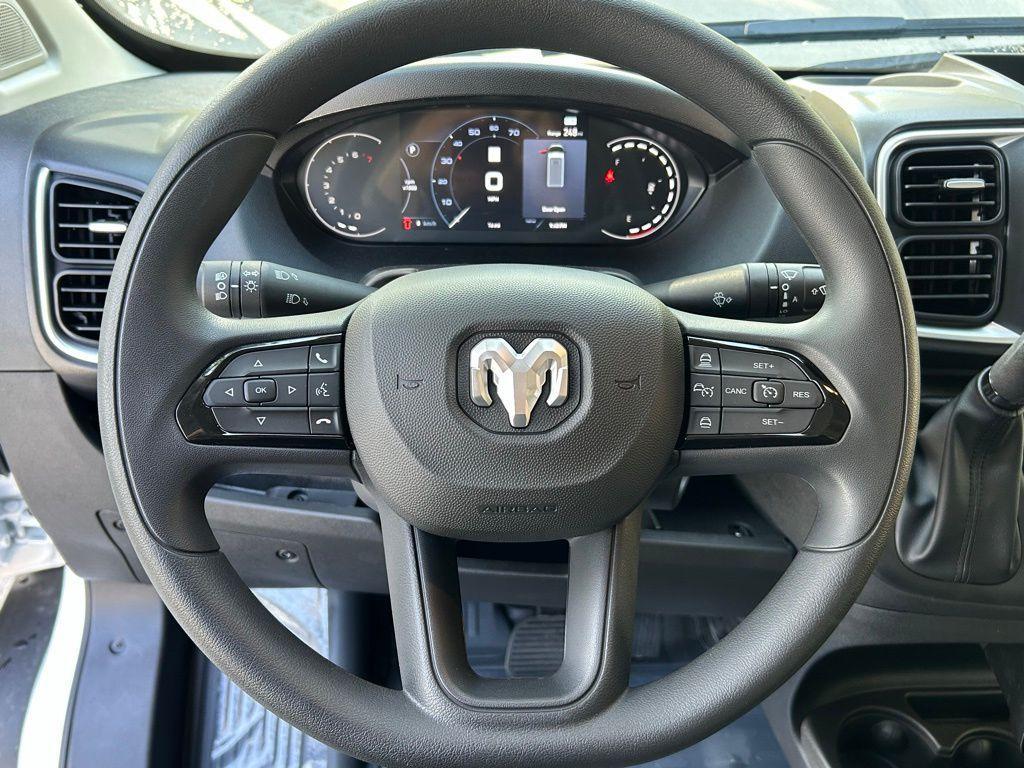 new 2026 Ram ProMaster 2500 car, priced at $52,902