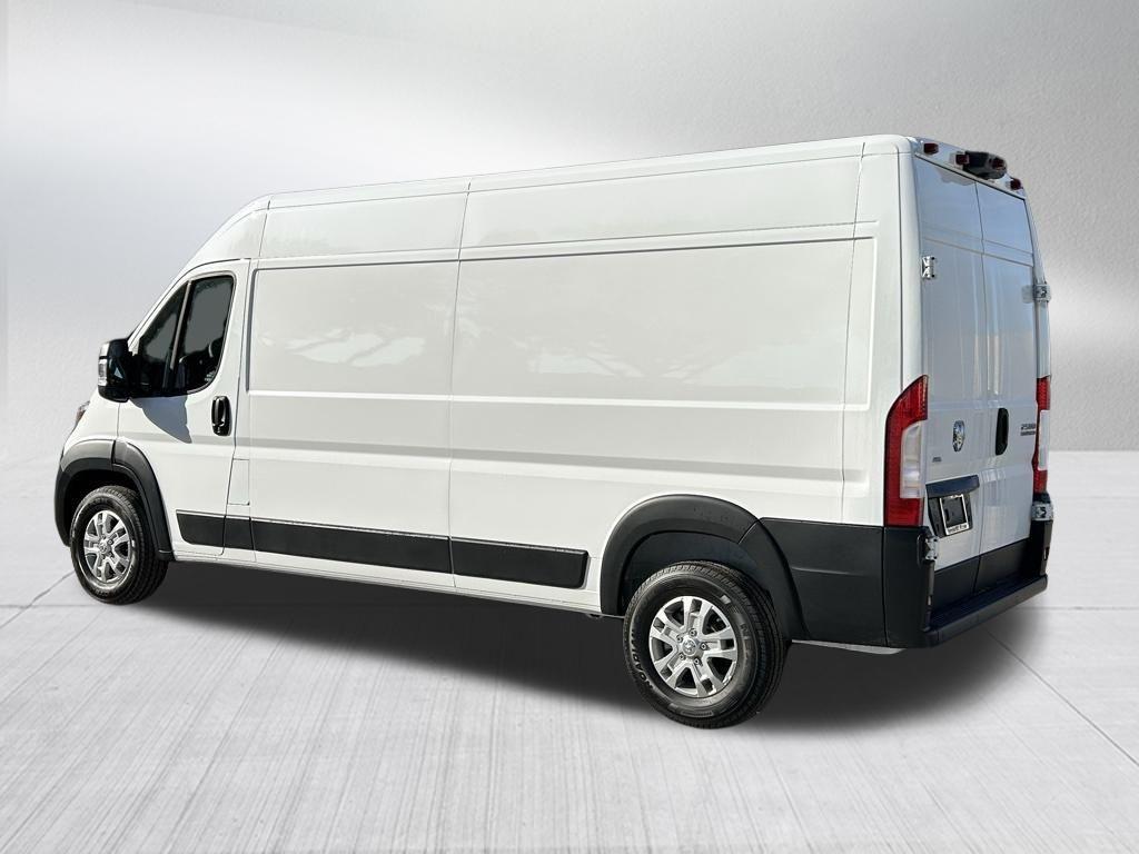new 2026 Ram ProMaster 2500 car, priced at $52,902
