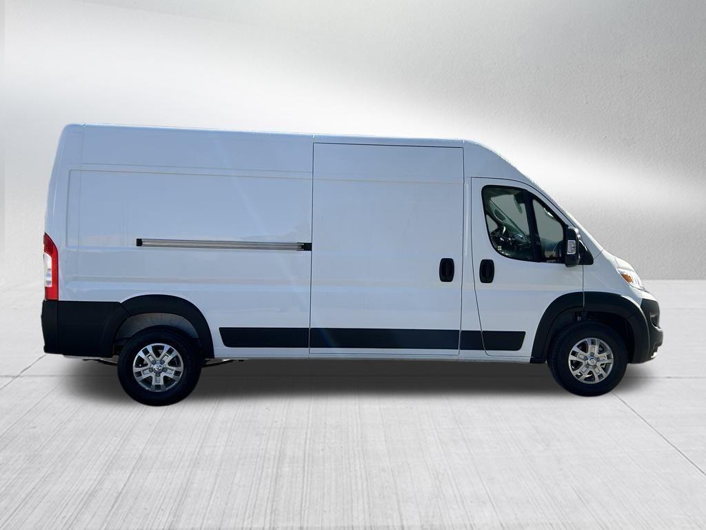 new 2026 Ram ProMaster 2500 car, priced at $52,902