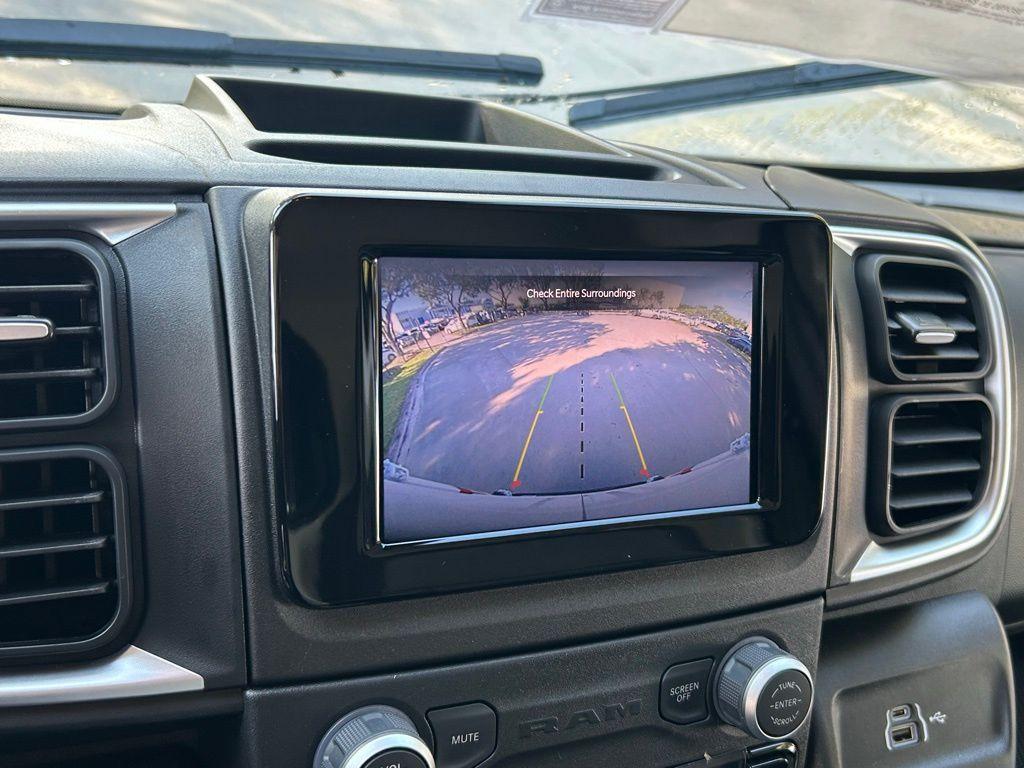 new 2026 Ram ProMaster 2500 car, priced at $52,902