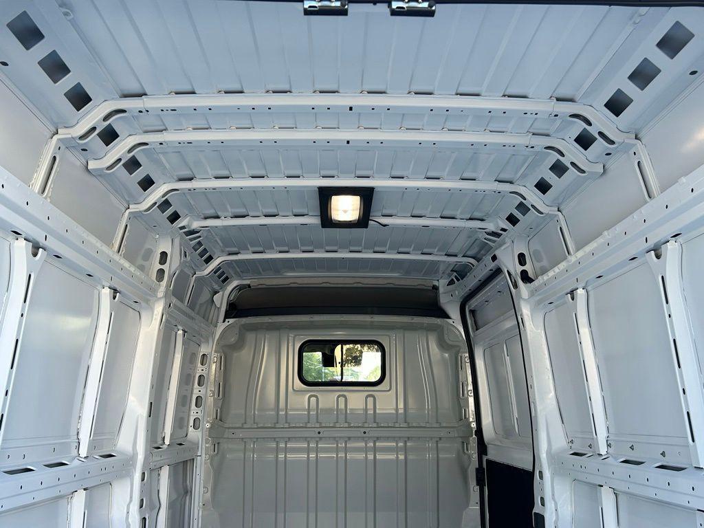 new 2026 Ram ProMaster 2500 car, priced at $52,902