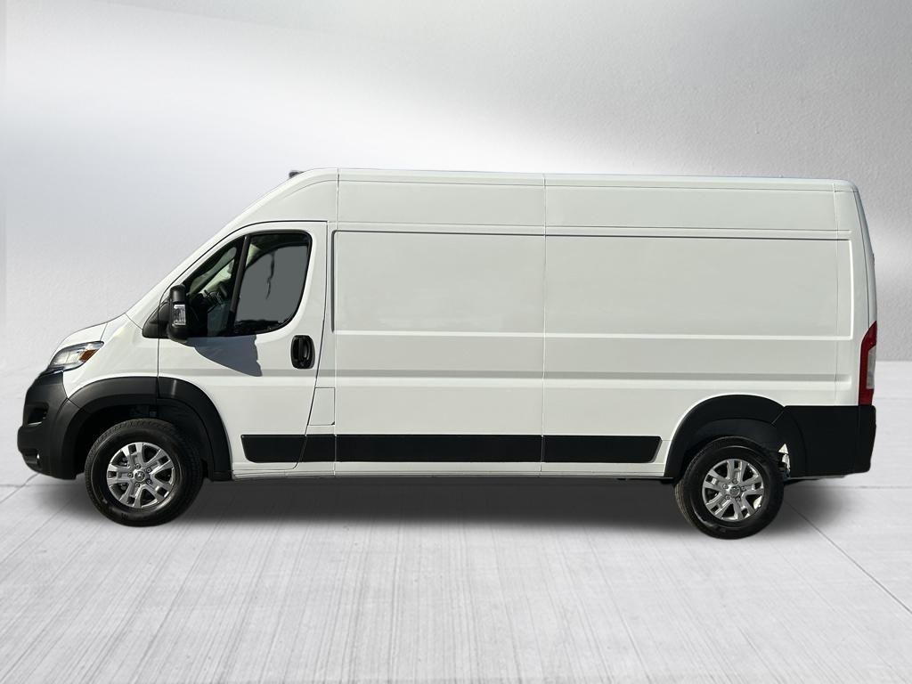 new 2026 Ram ProMaster 2500 car, priced at $52,902