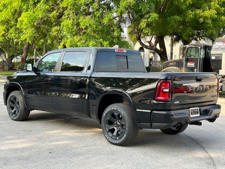 new 2025 Ram 1500 car, priced at $61,470