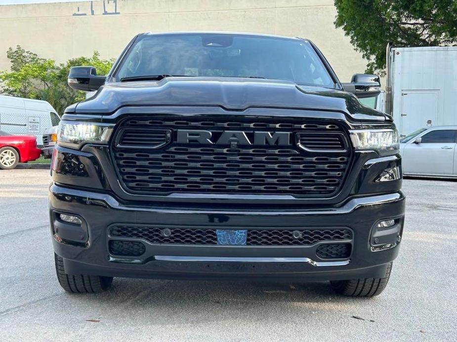 new 2025 Ram 1500 car, priced at $61,470