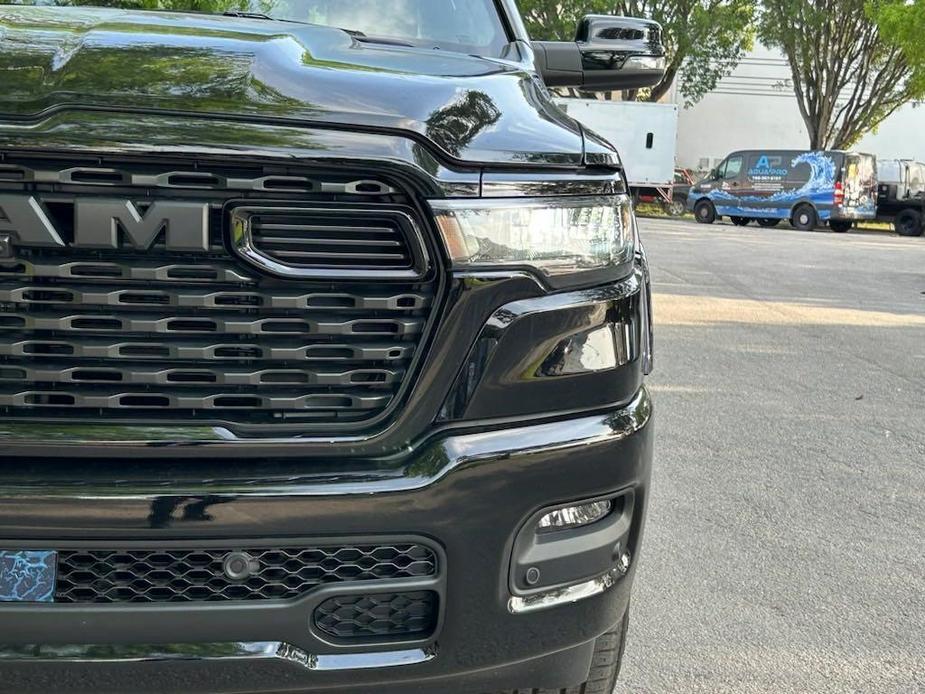 new 2025 Ram 1500 car, priced at $61,470