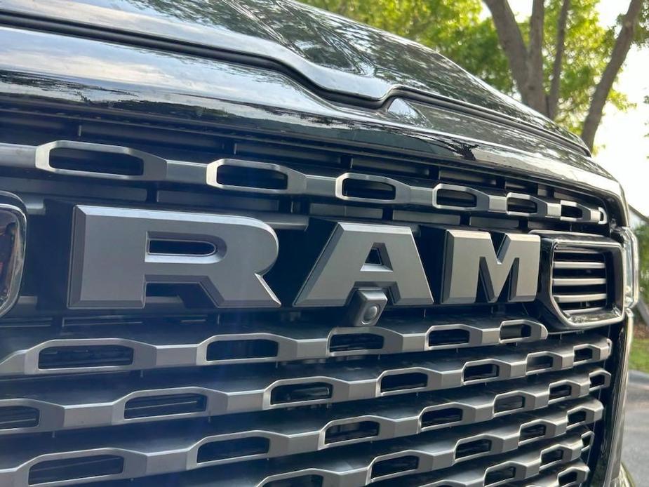 new 2025 Ram 1500 car, priced at $61,470