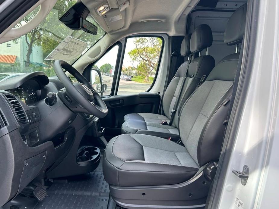 new 2024 Ram ProMaster 1500 car, priced at $52,280