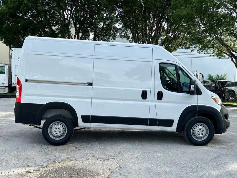 new 2024 Ram ProMaster 1500 car, priced at $52,280