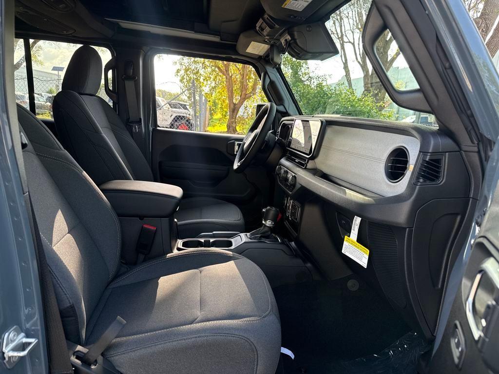 new 2025 Jeep Wrangler 4xe car, priced at $50,826