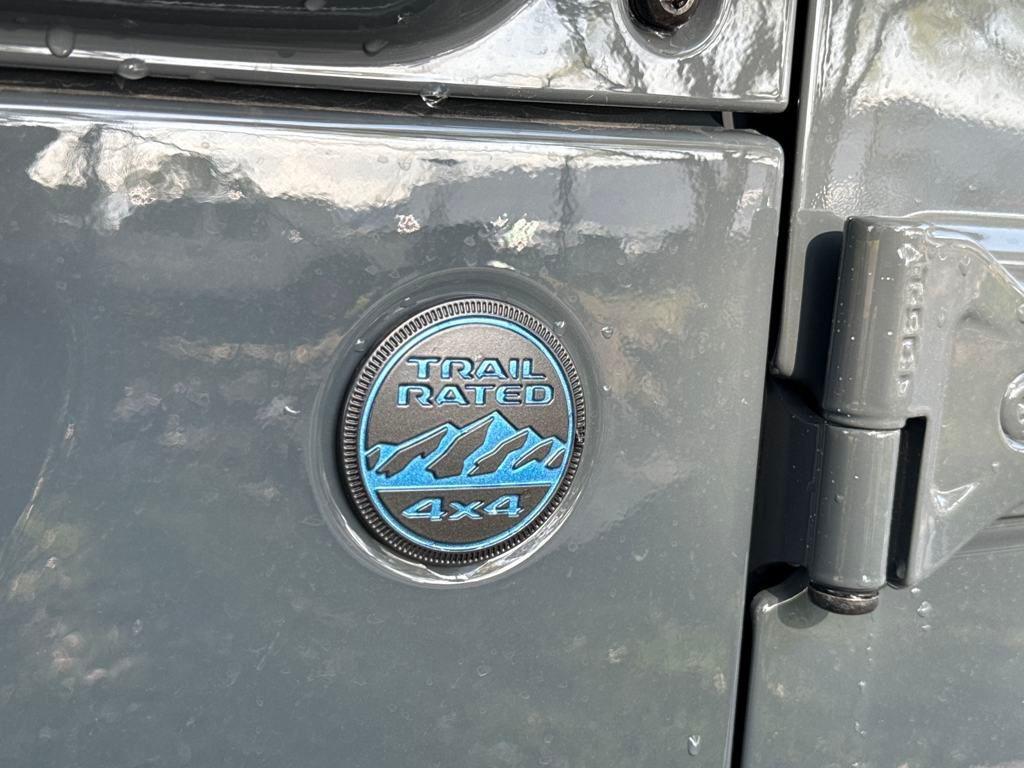 new 2025 Jeep Wrangler 4xe car, priced at $50,826