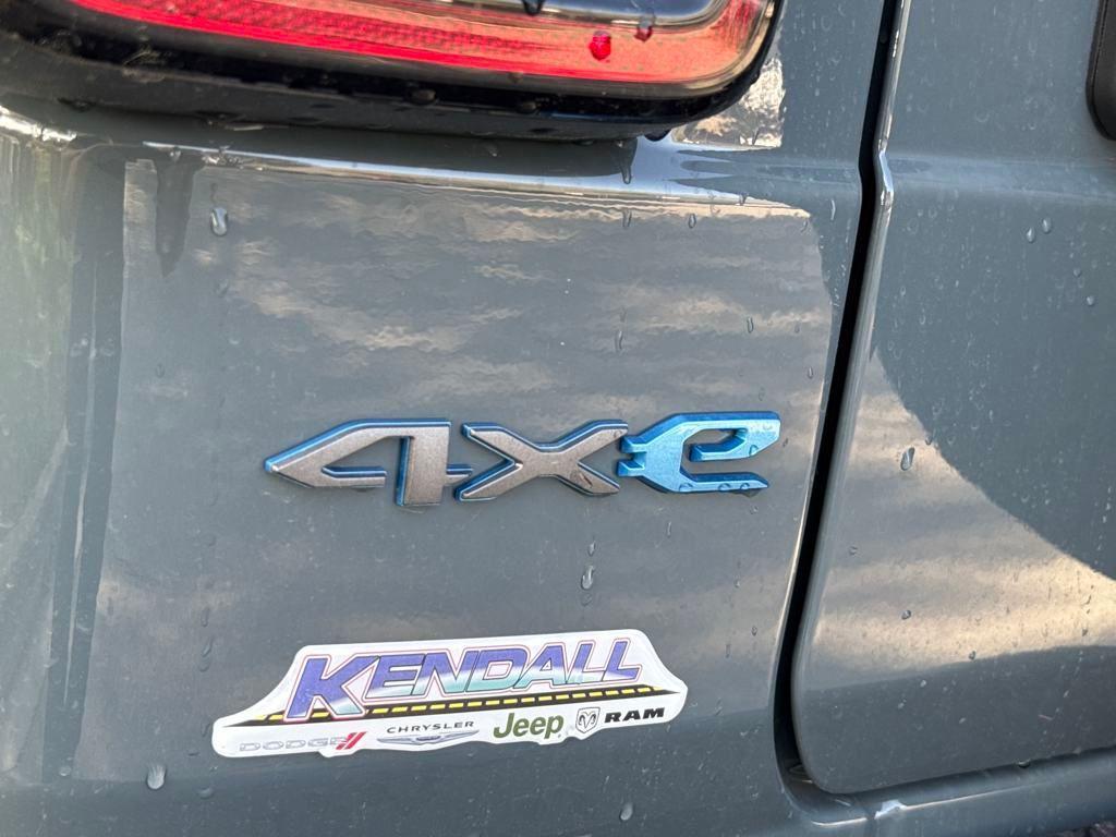 new 2025 Jeep Wrangler 4xe car, priced at $50,826