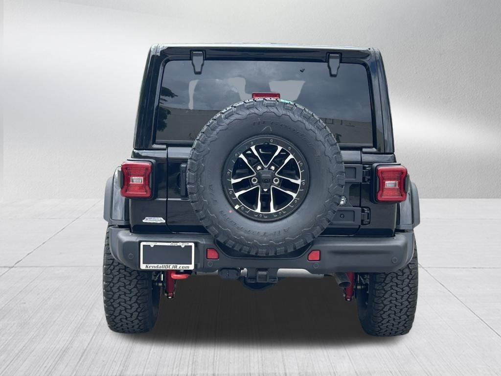 new 2025 Jeep Wrangler car, priced at $61,435