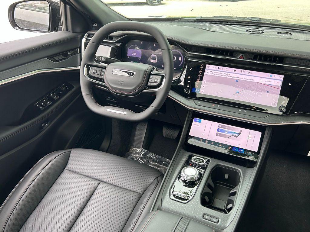 new 2025 Jeep Wagoneer S car, priced at $60,040