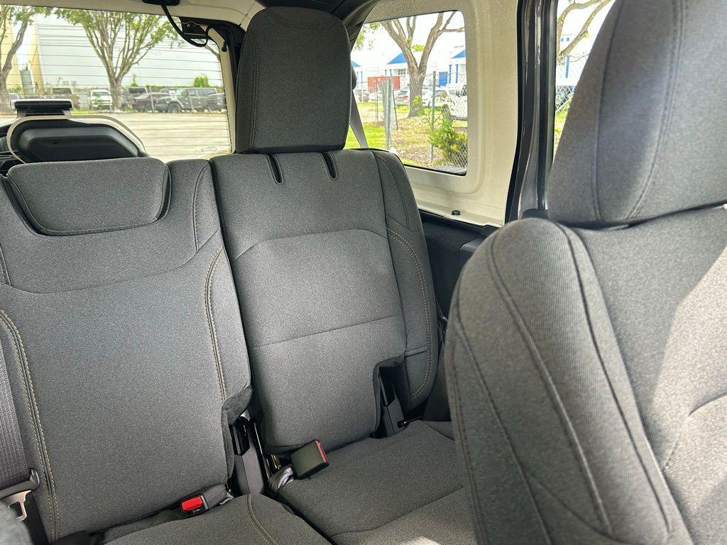 new 2025 Jeep Wrangler car, priced at $39,170
