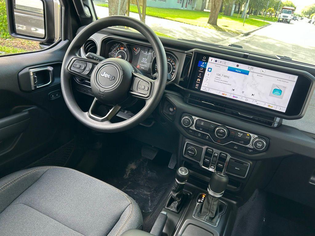 new 2026 Jeep Wrangler car